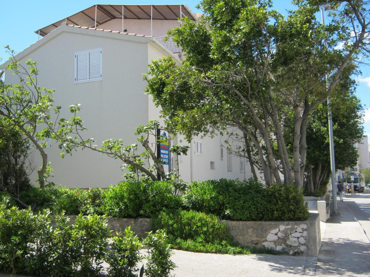 Apartment City Centre Free Parking 1&2 Floor Makarska Zewnętrze zdjęcie